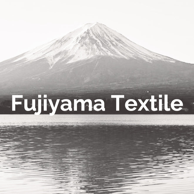 Fujiyama weaving